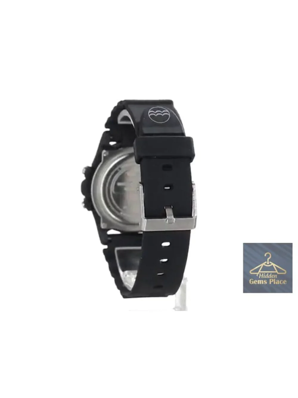 Timex Expedition Atlantis 40mm Digital Watch with Indiglo Light-Up Dial